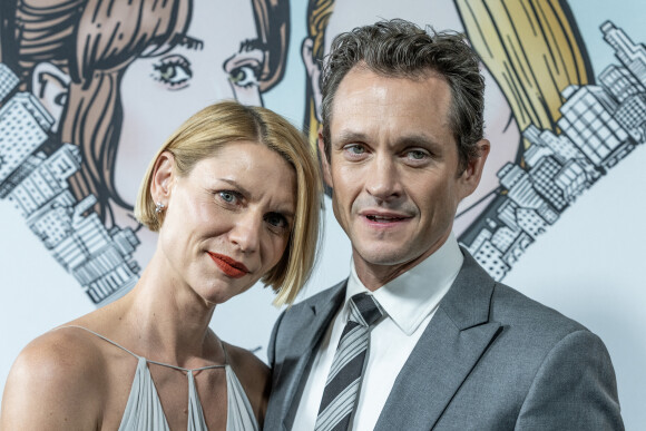 Claire Danes et Hugh Dancy à la première du film "Fleishman Is In Trouble" à New York, le 7 novembre 2022. 