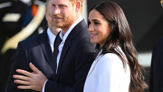 Prince Harry impatient, sa première nuit très coquine avec Meghan : "Elle m'a tiré à l'intérieur"