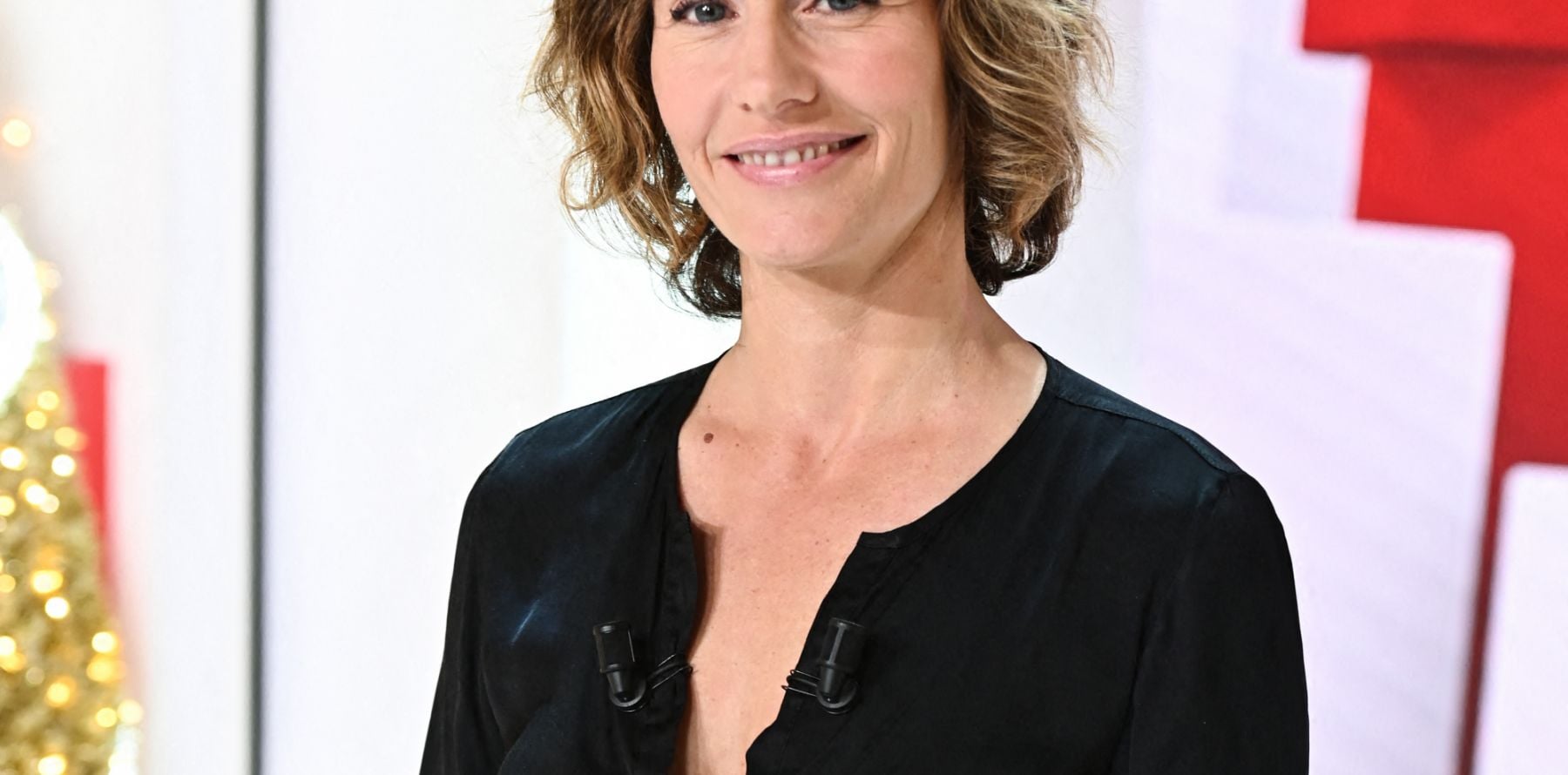 Cécile de France L'actrice toujours rayonnante à 47 ans, son secret