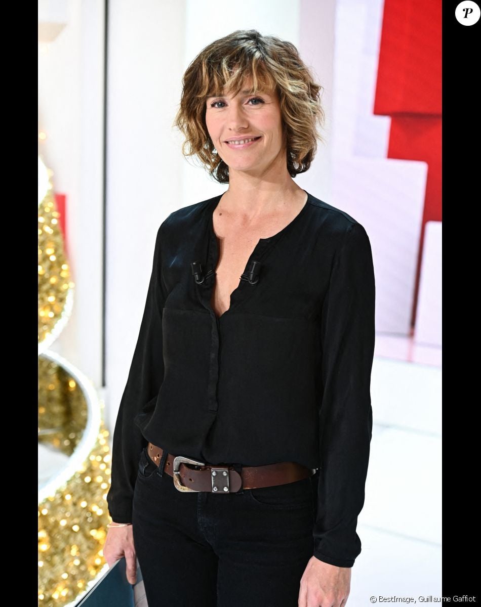 Cécile de France L'actrice toujours rayonnante à 47 ans, son secret