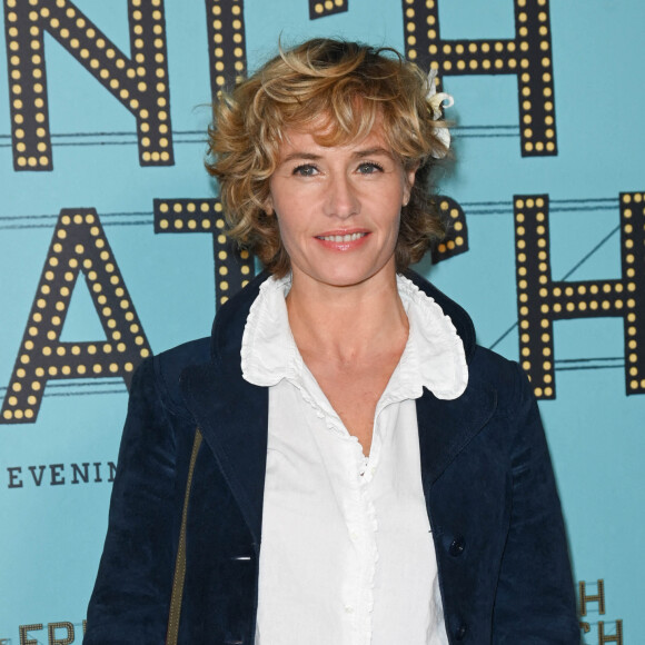 Cécile De France - Avant-première du film "The French Dispatch" au cinéma UGC Normandie à Paris le 24 octobre 2021. © Coadic Guirec/Bestimage 