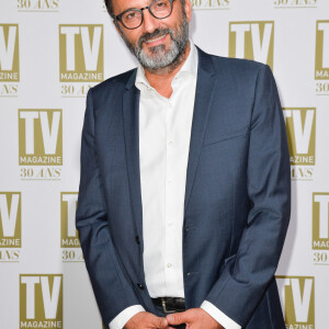 Exclusif - Frédéric Lopez - Soirée d'anniversaire des 30 ans de TV Magazine au Pavillon des Champs-Elysées à Paris le 17 octobre 2017. © Coadic Guirec/Bestimage