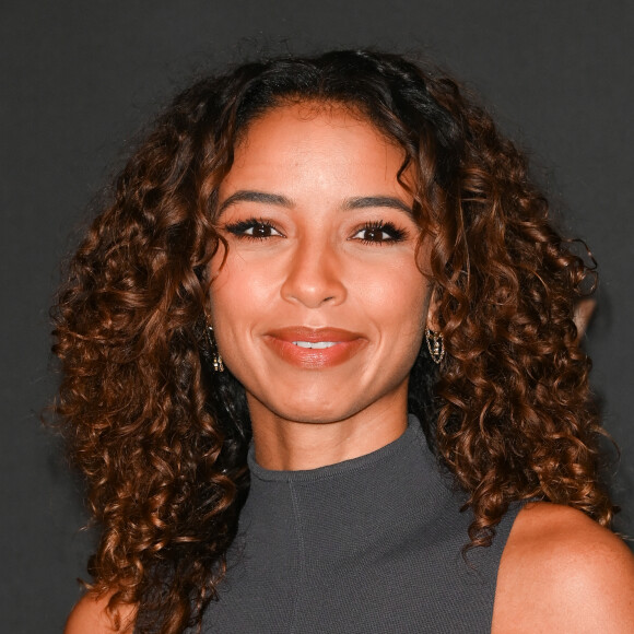 Flora Coquerel (Miss France 2014) à la première du film "Babylon" au cinéma Le Grand Rex à Paris, France, le 14 janvier 2023. © Coadic Guirec/Bestimage
