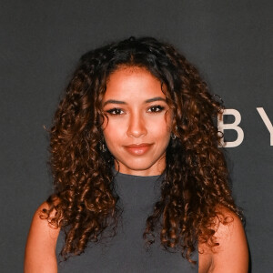 Flora Coquerel (Miss France 2014) à la première du film "Babylon" au cinéma Le Grand Rex à Paris, France, le 14 janvier 2023. © Coadic Guirec/Bestimage