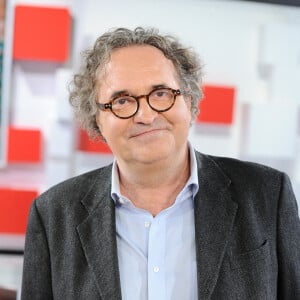 Exclusif - Grégoire Bonnet - Enregistrement de l'émission "Vivement Dimanche" présentée par M.Drucker et diffusée sur France 2. © Guillaume Gaffiot / Bestimage