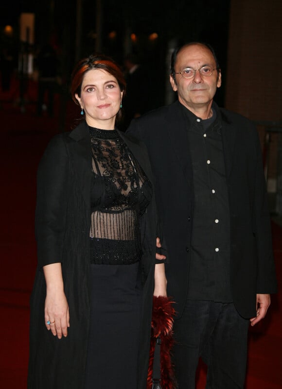 Jean-Pierre Bacri et Agnès Jaoui - Festival du Cinéma de Rome en 2008