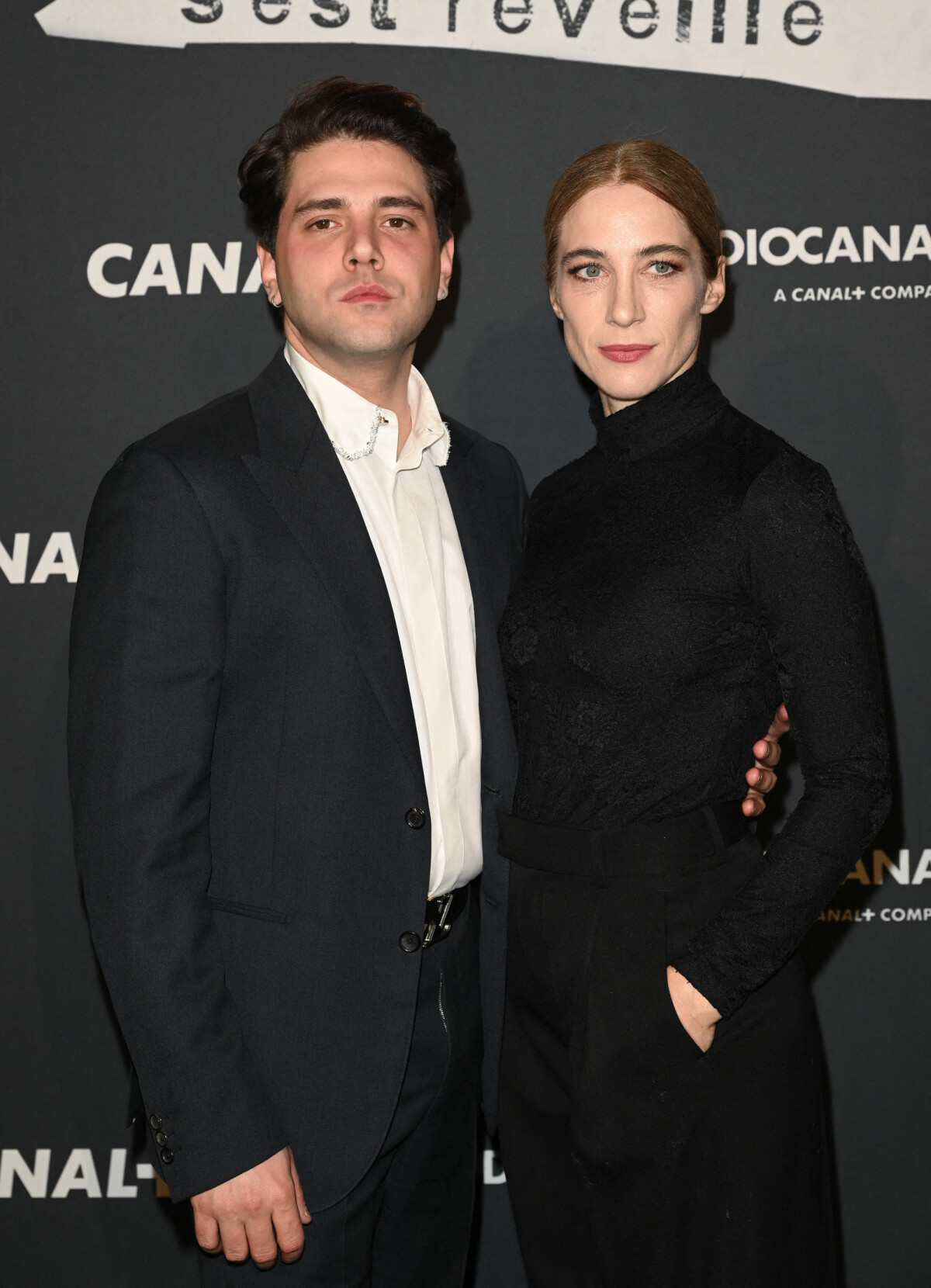 Xavier Dolan attends 'La Nuit Ou Laurier Gaudreault s'est Reveille