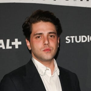 Xavier Dolan - Avant-première de la serie "La Nuit où Laurier Gaudreault s'est réveillé" à la Cinémathèque Française à Paris le 17 janvier 2023