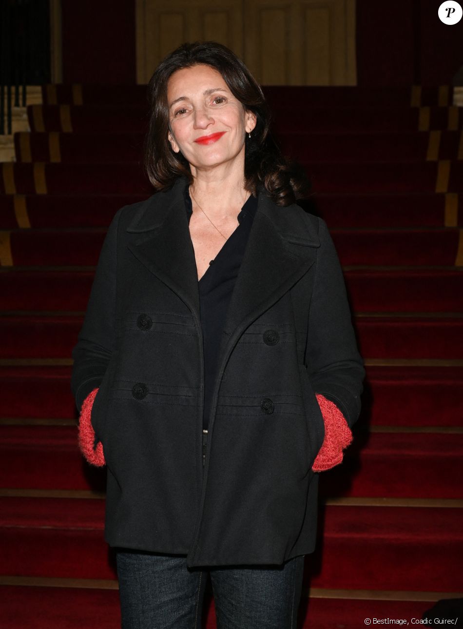 Exclusif - Valérie Karsenti - 100ème de la pièce Je préfère qu&amp;#39;on reste ...