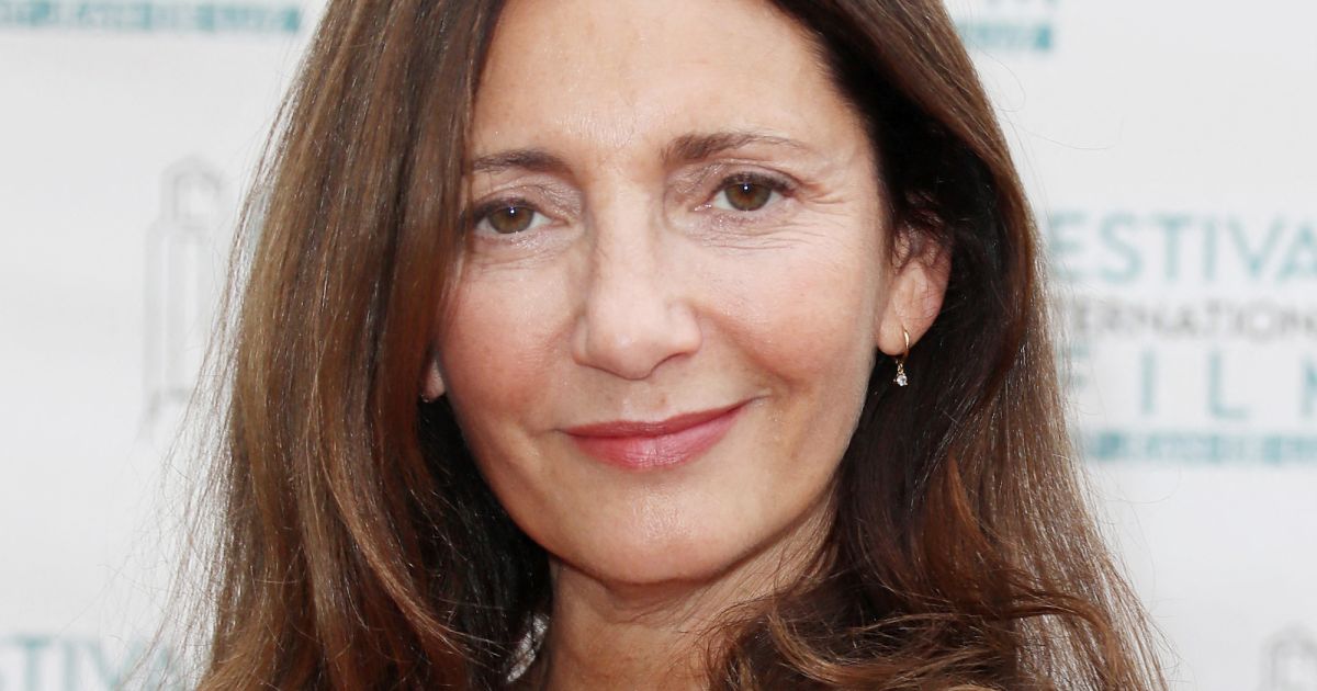 Valérie Karsenti lors du photocall de la soirée de clôture du festival