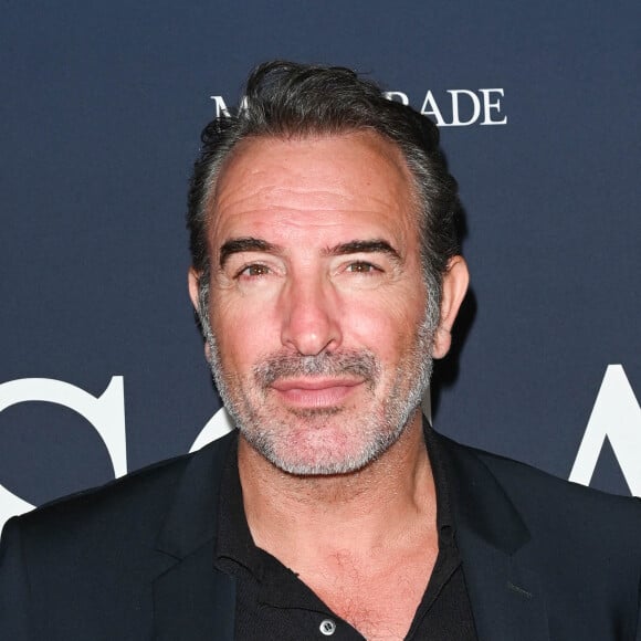 Jean Dujardin - Avant-première du film "Mascarade" au cinéma Pathé Wepler à Paris. © Coadic Guirec / Bestimage