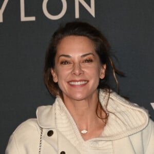 Mélissa Theuriau à la première du film "Babylon" au cinéma Le Grand Rex à Paris, France, le 14 janvier 2023. © Coadic Guirec/Bestimage