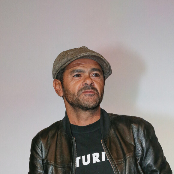 Exclusif - Jamel Debbouze vient assister dans le public à l'avant-première du film "Le nouveau jouet" au Kinépolis de Lomme le 24 septembre 2022. © Stephane Vansteenkiste / Bestimage No web pour Belgique et Suisse