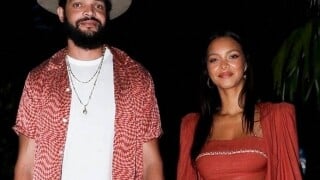 Joakim Noah en amoureux avec sa femme : le champion à la cool pour la soirée NBA à Paris