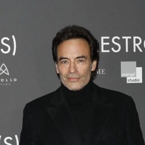 Anthony Delon - Avant-première du film "Maestro(s)" au Cinéma UGC Normandie à Paris le 5 décembre 2022. © Marc Ausset-Lacroix/Bestimage