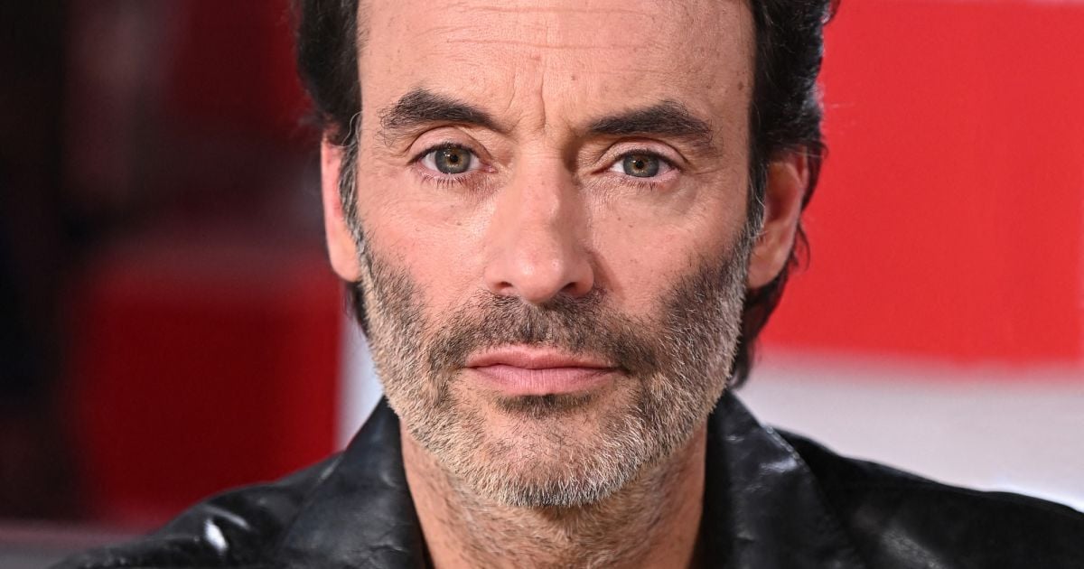 Exclusif Anthony Delon Enregistrement de l'émission Vivement