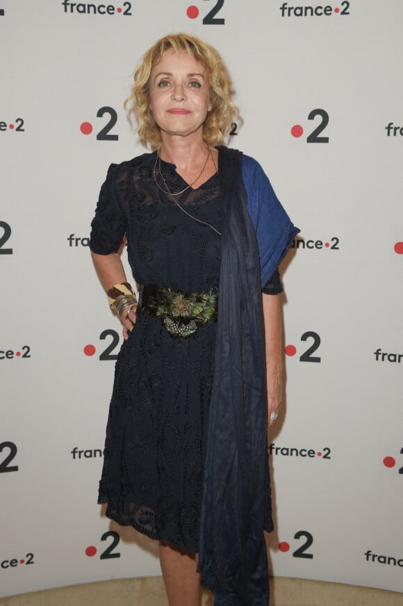 Fanny Cottençon - 30ème cérémonie des Molières 2018 à la salle Pleyel à Paris, France, le 29 mai 2018. © Coadic Guirec/Bestimage