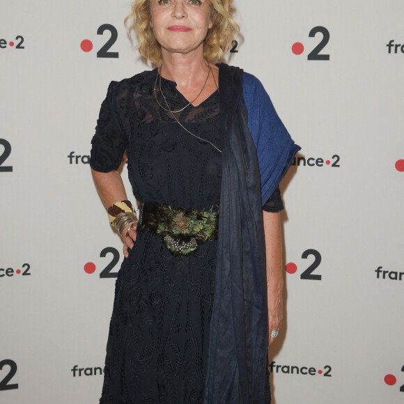 Fanny Cottençon - 30ème cérémonie des Molières 2018 à la salle Pleyel à Paris, France, le 29 mai 2018. © Coadic Guirec/Bestimage