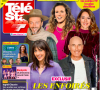 Le magazine "Télé Star" du 23 janvier 2023
