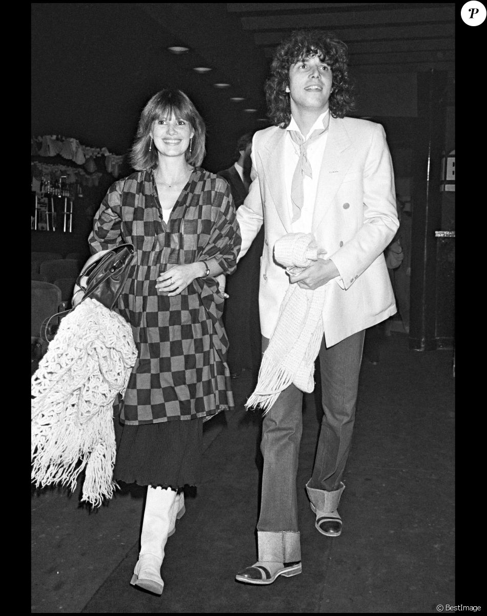 Miou-Miou et Julien Clerc à l'Olympia (archive)