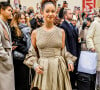 Lena Mahfouf (Lena Situations) - Arrivées au défilé de mode Haute-Couture Christian Dior au musée Rodin lors de la Fashion Week Printemps-été 2023 de Paris, France, le 23 janvier 2023. © Veeren-Clovis/Bestimage 