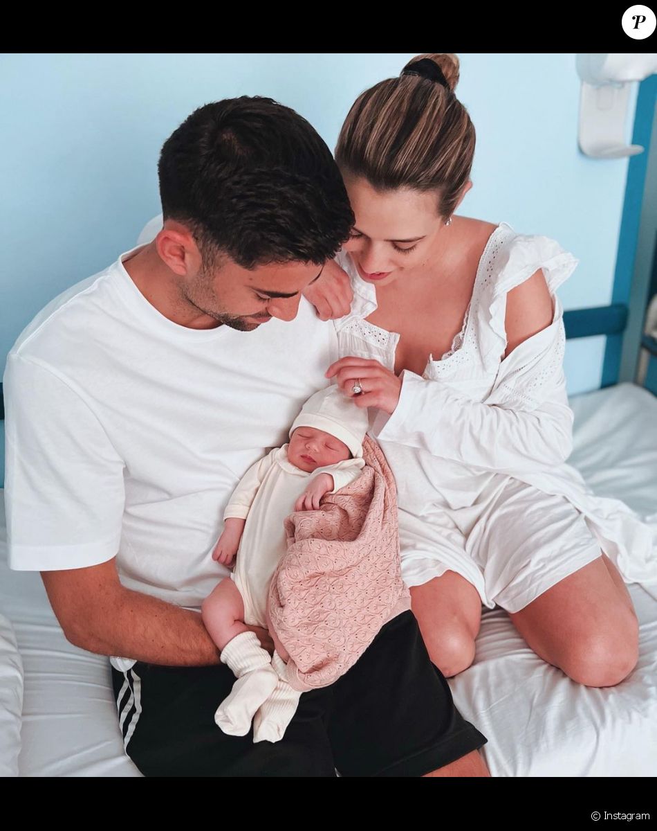 Zinedine Zidane grand-père pour la première fois ! Son fils Enzo enfin papa, jolie photo de la petite Sia