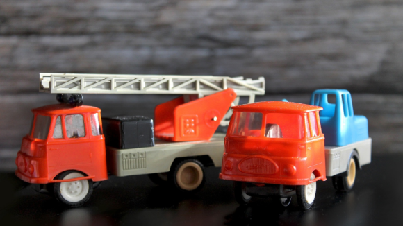 Soldes : Offre incroyable sur ces jouets de pompier