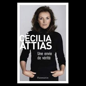 Une envie de vérité de Cécilia Attias aux éditions Flammarion