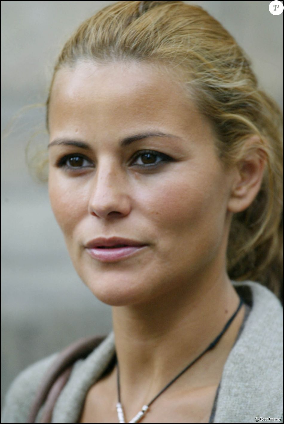 Cécile Siméone - Rentrée de la chaîne de télévision TF1 à Paris