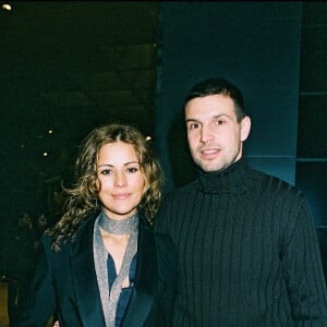 Cécile Siméone et son mari Dominique Casagrande