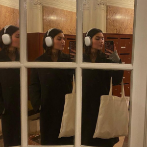 Jade Casagrande, l'aînée de Cécile Siméone et Dominique Casagrande - Instagram