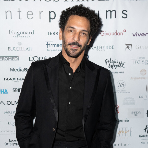 Exclusif - Tomer Sisley - Plusieurs célébrités du spectacle et de l'audiovisuel ont assisté à la soirée de gala de l'ONG "Elisecare", organisée au Pavillon Ledoyen. © Anthony MKRTCHIAN via Bestimage