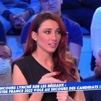 "C'est aux alentours de..." : Delphine Wespiser dévoile le salaire d'une Miss France