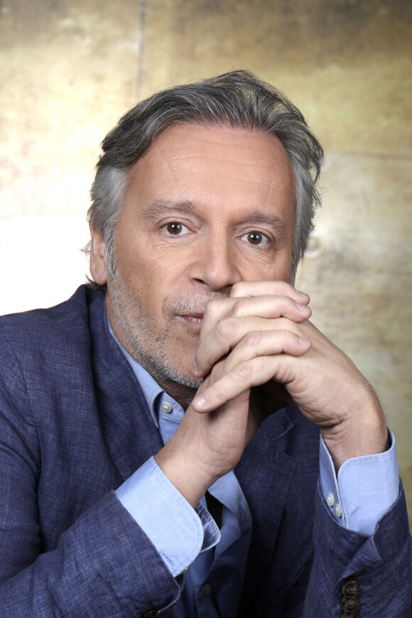 Portrait de Jean-Michel Maire lors de l'enregistrement de l'émission "Chez Jordan". © Cédric Perrin / Bestimage