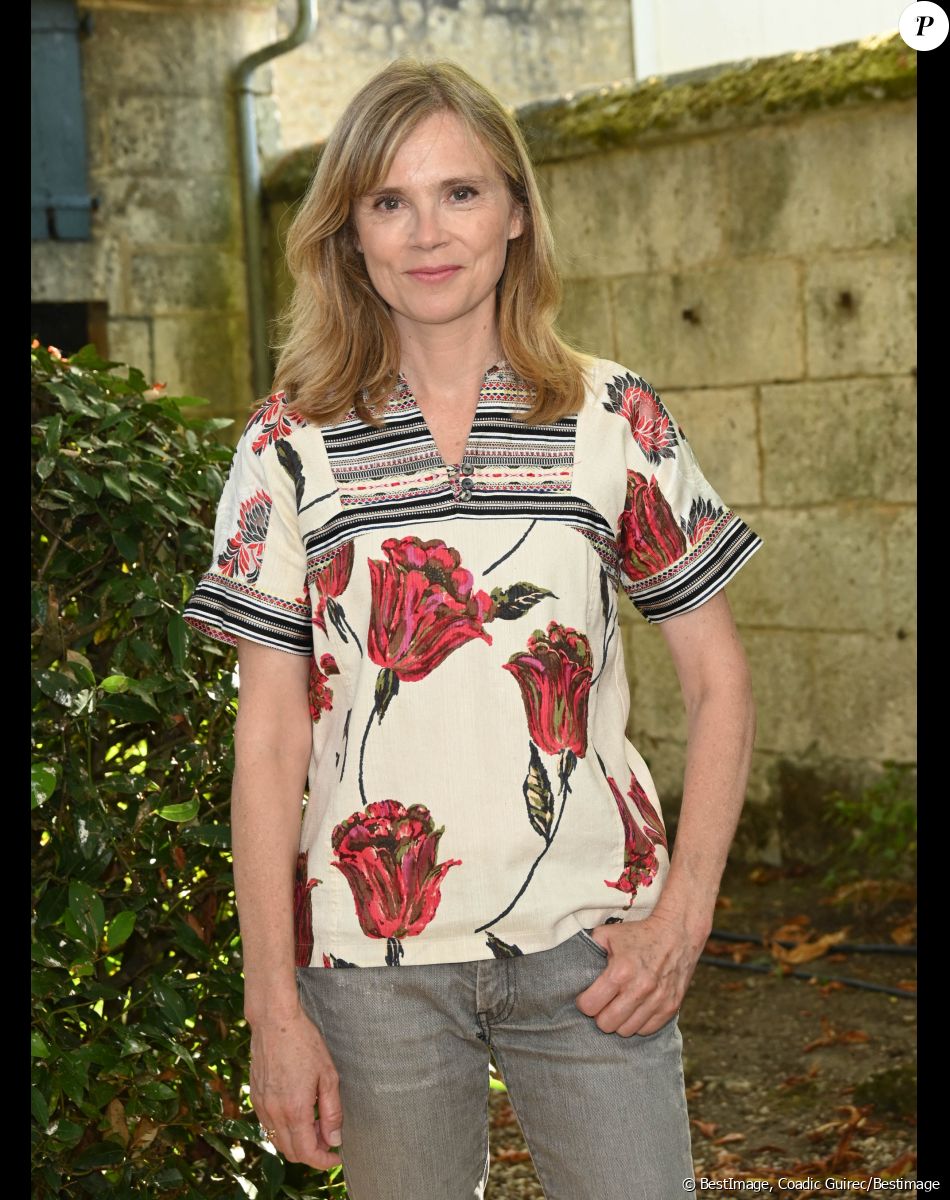 Isabelle Carré mariée à Bruno Pesery : voici la seule photo du père de ...