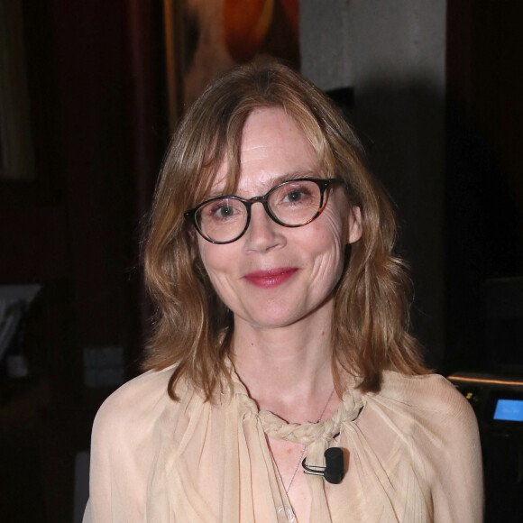 Isabelle Carré (Présidente de cette Nuit des Molières) - 33ème " Nuit des Molières " aux Folies Bergère à Paris le 30 Mai 2022. Bertrand Rindoff / Bestimage 