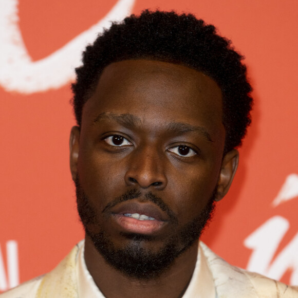 Dadju - Avant-première du film "Ima" au cinéma Gaumont Champs-Élysées à Paris. © Cyril Moreau/Bestimage