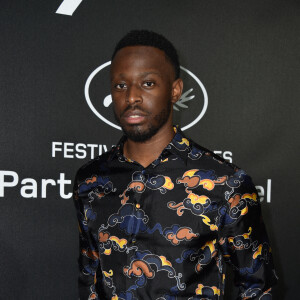 Dadju au Photocall de la soirée des Trophées Chopard 2021 lors du 74ème festival du film de Cannes au salon Croisette de l'hôtel Majestic le 9 juillet 2021 © Borde / Jacovides / Moreau / Bestimage