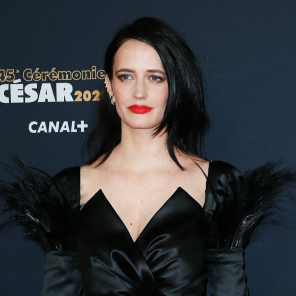 Eva Green lors du photocall lors de la 45ème cérémonie des César à la salle Pleyel à Paris le 28 février 2020 © Dominique Jacovides / Olivier Borde / Bestimage 