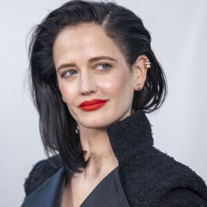 Eva Green - Photocall du défilé de mode Haute-Couture printemps-été 2020 "Chanel" à Paris. Le 21 janvier 2020 © Olivier Borde / Bestimage 