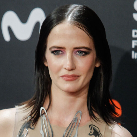 Eva Green sur le tapis rouge de la première de 'Proxima' au 67ème San Sebastian film festival Le 21 septembre 2019 