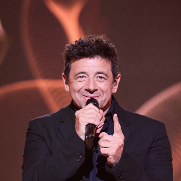 Exclusif - Patrick Bruel - Enregistrement de l'émission "La grande soirée du 31 à Fontainebleau" au Château de Fontainebleau, diffusée le 31 décembre sur France 2 © Cyril Moreau-Tiziano Da Silva / Bestimage