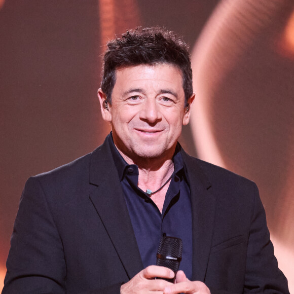 Exclusif - Patrick Bruel - Enregistrement de l'émission "La grande soirée du 31 à Fontainebleau" au Château de Fontainebleau, diffusée le 31 décembre sur France 2 © Cyril Moreau-Tiziano Da Silva / Bestimage