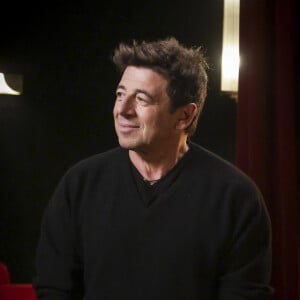 Exclusif - Patrick Bruel - Enregistrement de l'émission "Olympiascope", présentée par B.Montiel  sur Olympia TV, une chaîne du groupe Canal+ et en replay sur myCANAL. © Jack Tribeca / Bestimage 