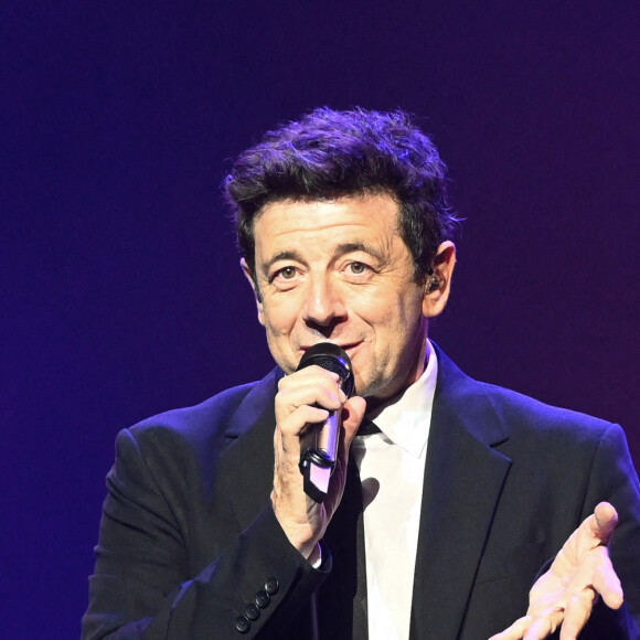 Exclusif - No Tabloids - Patrick Bruel - Grande soirée de la solidarité de l'Appel national pour la Tsedaka au Palais des Congrès à Paris le 5 décembre 2022. © Coadic Guirec/Bestimage 