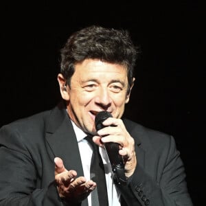 Exclusif - No Tabloids - Patrick Bruel - Grande soirée de la solidarité de l'Appel national pour la Tsedaka au Palais des Congrès à Paris le 5 décembre 2022. © Coadic Guirec/Bestimage 