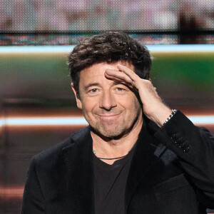 Exclusif - Patrick Bruel - Enregistrement de l'émission "Michel Polnareff, la soirée événement", diffusée le 6 décembre à 21h10 sur France 2 © Cyril Moreau-Tiziano Da Silva / Bestimage