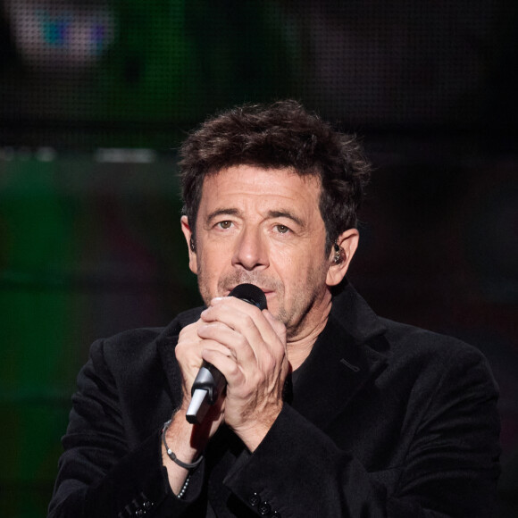 Exclusif - Patrick Bruel - Enregistrement de l'émission "Michel Polnareff, la soirée événement", diffusée le 6 décembre à 21h10 sur France 2 © Cyril Moreau-Tiziano Da Silva / Bestimage