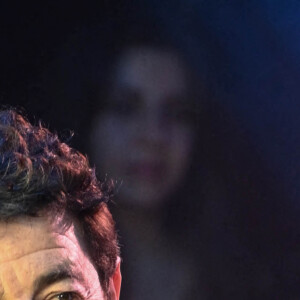 Exclusif - Patrick Bruel - Soirée caritative des parrains de l'Appel national pour la Tsedaka au Pavillon d'Armenonville à Paris, France, le 27 novembre 2022. © Coadic Guirec/Bestimage 
