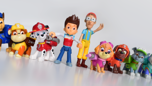 Votre enfant va adorer ces jouets Pat'Patrouille en promo sur Amazon